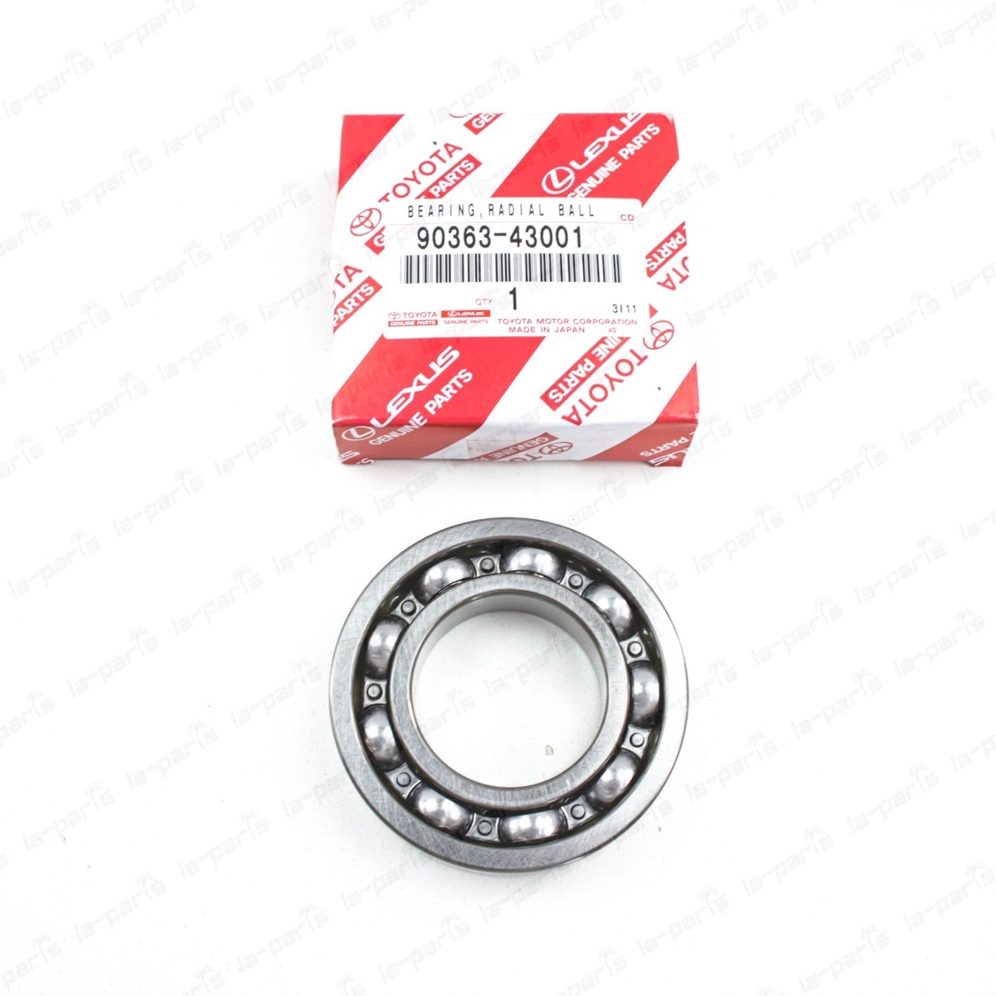 Genuine Toyota 4Runner Tacoma FJ Gx470 LX Front Axle Shaft Bearing 90363-43001