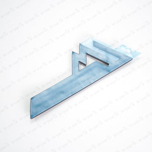 New Genuine Toyota RAV4 XA50 Back Door OFF ROAD Emblem JDM