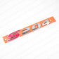 Genuine Subaru Impreza WRX STi S204 JDM GDB Rear S204 Emblem Badge 93073FE860