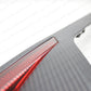 GENUINE MITSUBISHI 2018 OUTLANDER REAR LEFT SPORT-BUMPER TRIM-REFLECTOR 8355A097