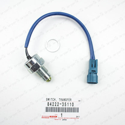 Genuine Toyota 4Runner FJ Tacoma Tundra Transfer Indicator Switch #3 84222-35110