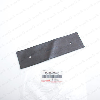 New Genuine OEM Toyota 1969-1980 Land Cruiser FJ40 Rear Emblem Pad 75462-60010