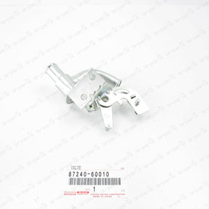 GENUINE TOYOTA LAND CRUISER FJ40 43 45 HEATER WATER CONTROL VALVE 87240-60010