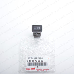 New Genuine OEM Toyota 97-01 4Runner T100 Tacoma A/C Cooler Switch 84660-35030