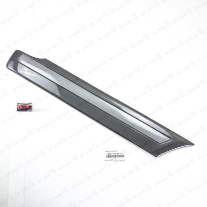Genuine Toyota 98-03 Land Cruiser Passenger Quarter Panel Molding 75651-60180-H2