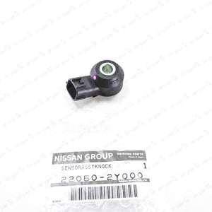 Genuine Nissan 00-03 Pathfinder Maxima G35 M45 QX4 Q45 Knock Sensor 22060-2Y000
