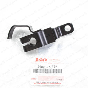 Genuine Suzuki Vitara Sidekick Clutch Pedal Lever 49820-77E72