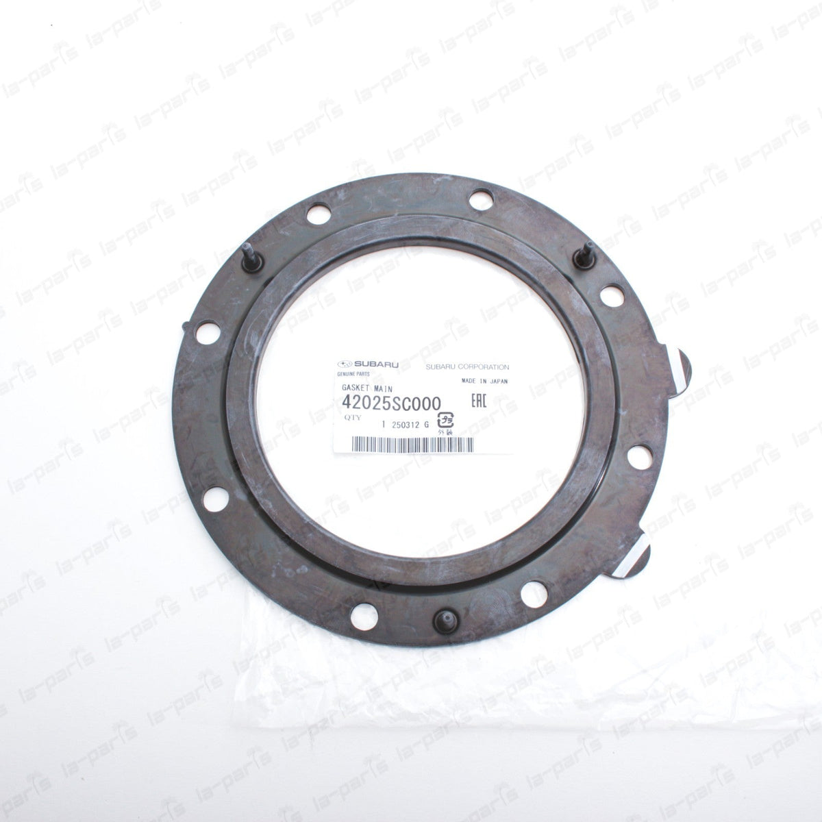 Genuine OEM Subaru 09-13 Forester Outback Crosstrek Fuel Pump Gasket 42025SC000