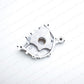 New Genuine OEM Honda Acura Integra DC2 B-Series B16 B18 Oil Pump 15100-PR4-A03