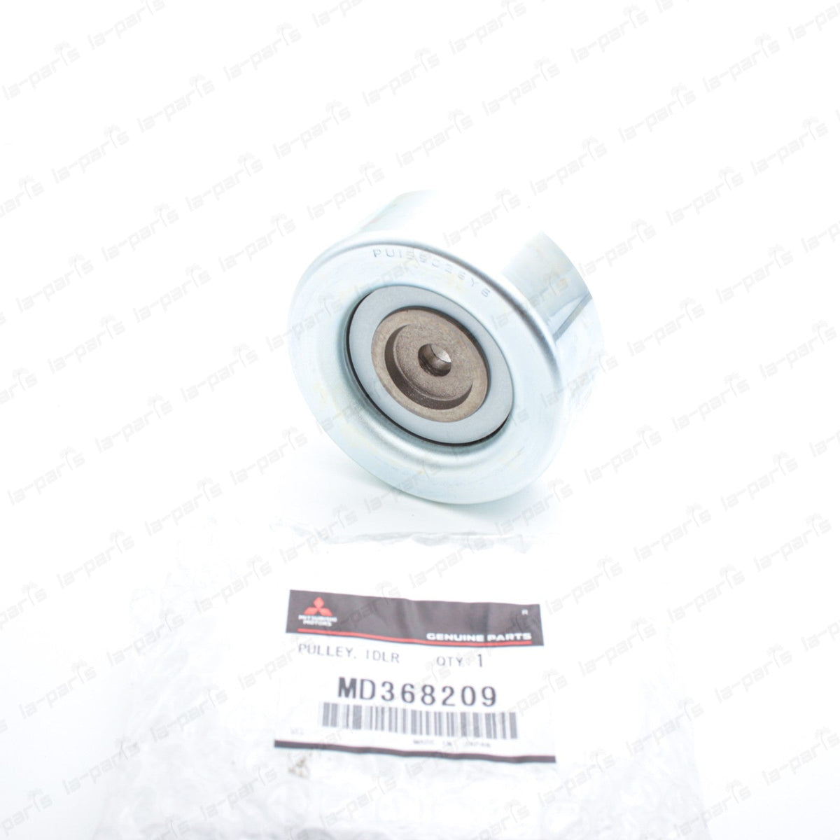 New Genuine OEM Mitsubishi Montero Pajero Drive Belt Idler Pulley MD368209