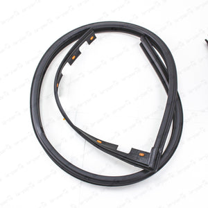 Genuine Honda 96-00 Civic EK9 EK4 Type-R Sir  Front Door Seals Set of RH  & LH