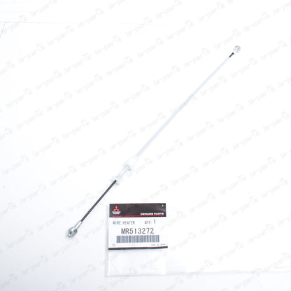 New Genuine OEM Mitsubishi 02-07 Lancer Heater Control Cable MR513272