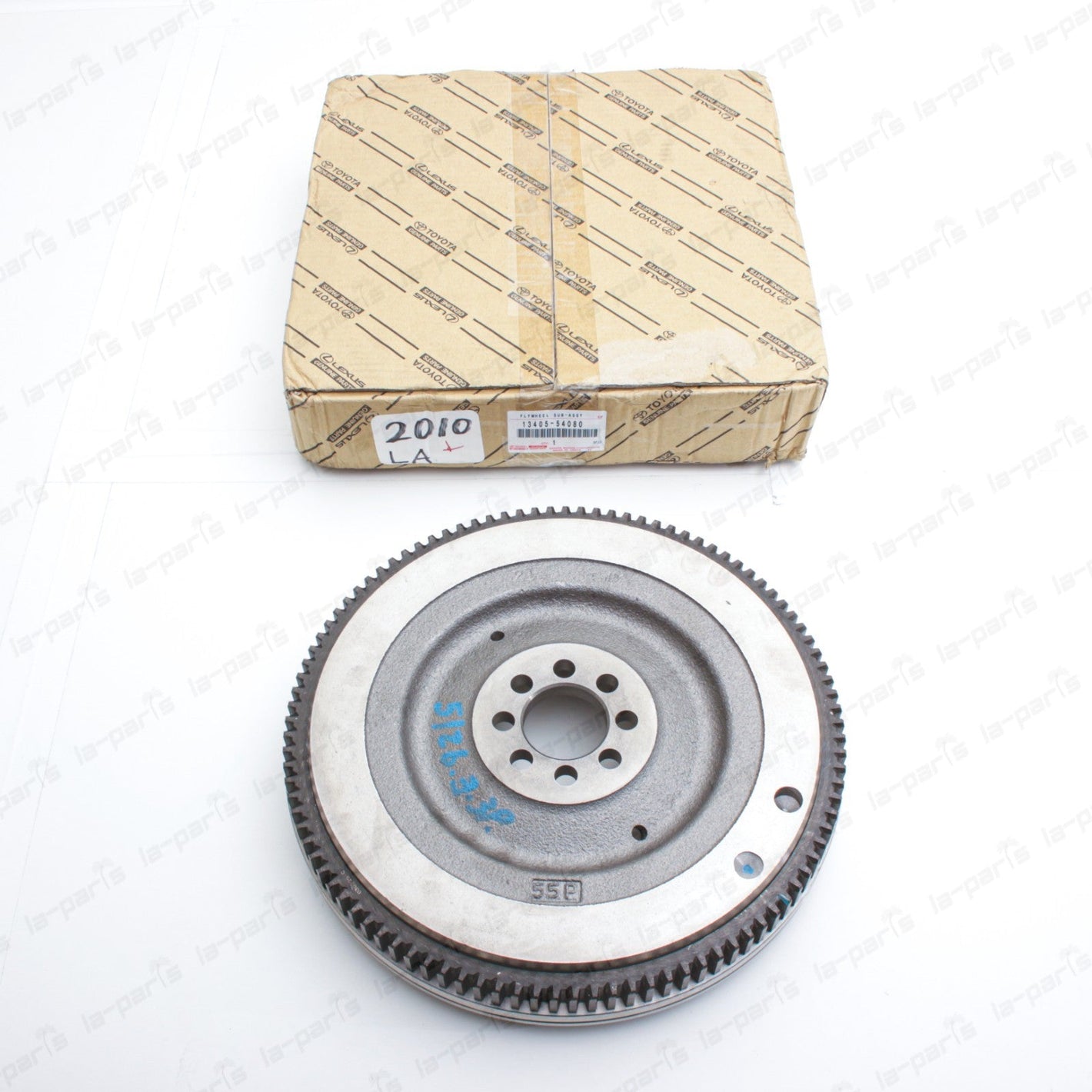 Genuine Toyota Hilux Fortuner Land Cruiser Diesel 2LT 5LE Flywheel 13405-54080