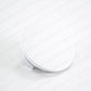 New Genuine Honda 00-03 S2000 AP1 Grand Prix White NH565 Front Tow Hook Cover