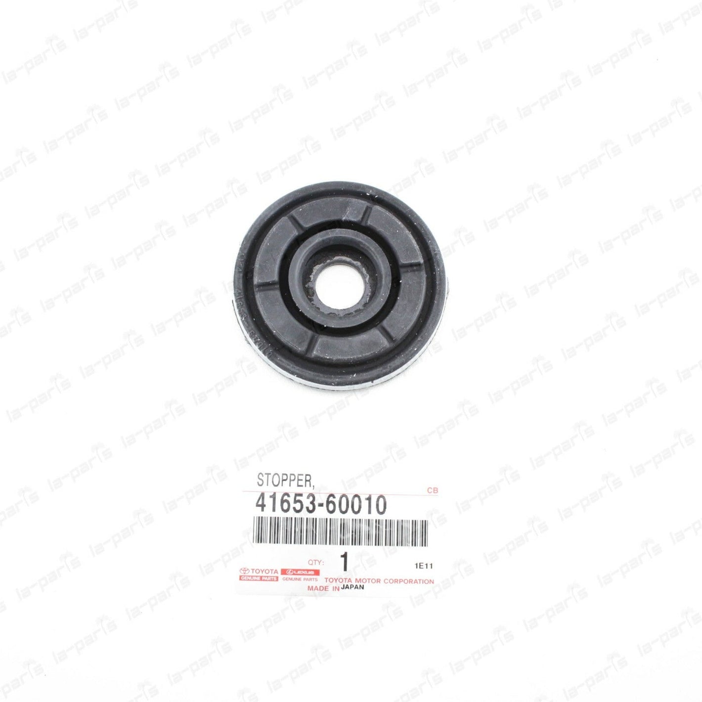 NEW GENUINE TOYOTA LEXUS UPPER STOPPER DIFFERENTIAL MOUNT 41653-60010