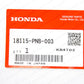 Genuine Honda Acura K20A2 K20Z1 K20Z3 K24A Exhaust Manifold Gasket 18115-PNB-003