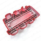 New Genuine OEM Honda Acura NSX-R NA2 Intake Manifold Head Red Engine Cover