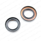 GENUINE TOYOTA 4RUNNER LEXUS LX570 FRONT DRIVE AXLE SHAFT OIL SEAL SET LH & RH