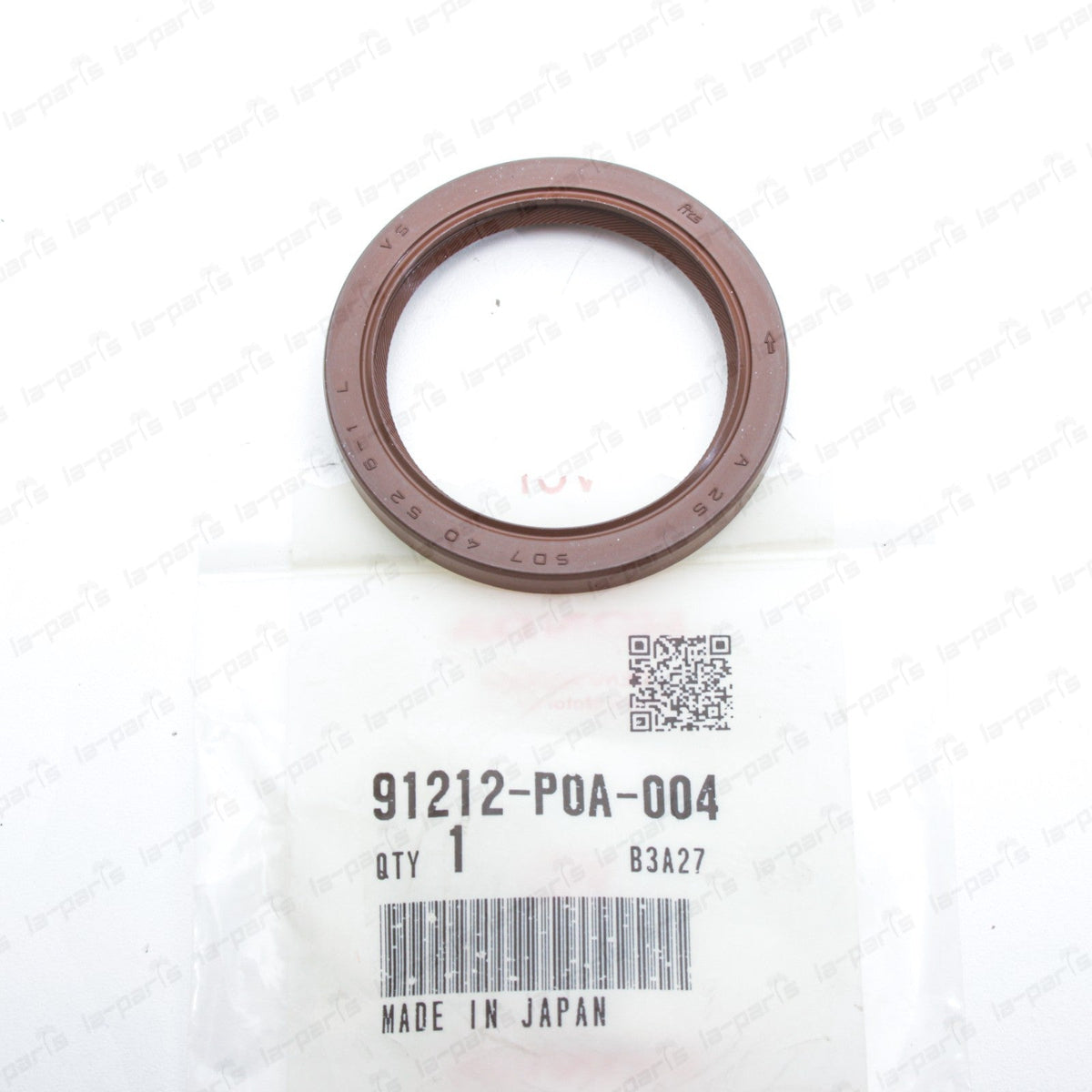 New Genuine OEM Honda 90-97 Accord Prelude Front Crankshaft Seal 91212-P0A-004