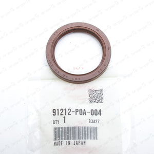 New Genuine OEM Honda 90-97 Accord Prelude Front Crankshaft Seal 91212-P0A-004
