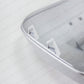 New Genuine Toyota 14-17 Rav4 1F7 Silver Passenger Side Outer Mirror Cover