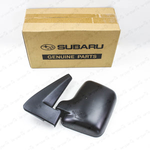 New Genuine Subaru Sambar KS3 KS4 Dias KV3 KV4 Kei truck Left Side View Mirror