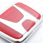 New Genuine OEM Honda 95-01 Integra Type R DC2 Front Red Emblem 75700-ST7-Z00