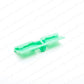 New Genuine Toyota 16-22 Prius Prius Prime Front Windshield Molding Clip Qty:2