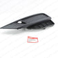 NEW GENUINE HONDA CR-V FRONT BUMPER FOG LIGHT TRIM GRILLE LEFT 71109-T1W-A10