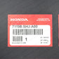 GENUINE HONDA 05-10 ODYSSEY FRONT BUMPER COVER SPACER LEFT + RIGHT  SET OF TWO