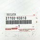 GENUINE TOYOTA 84-85 4RUNNER PICKUP COROLLA GENERATOR REGULATOR ASSY 27700-63010