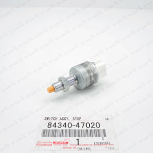 NEW GENUINE FOR LEXUS TOYOTA 04-09 BRAKE LIGHT SWITCH 84340-47020