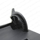 GENUINE HONDA 00-09 S2000 S2K AP1 AP2 RADIO STEREO LID DOOR COVER BLACK