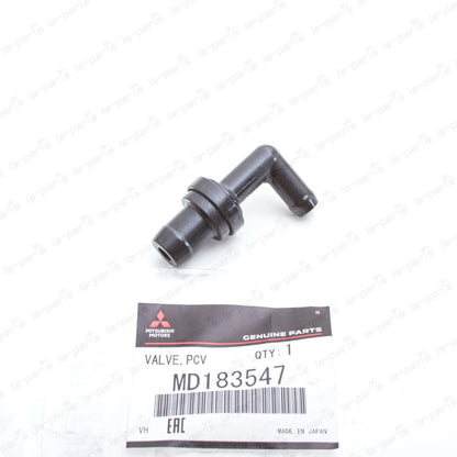 New Genuine OEM Mitsubishi Montero Eclipse Mirage Galant PCV Valve MD183547