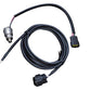 GReddy Sirius Meter - Oil Pressure 0/10.0kPa 74mm Analog Gauge (w/Oil Press Sensor & Harness Set)