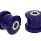 SuperPro 04-11 Mazda RX-8 Camber Adjustable Front LCA Inner Bushing Kit - Stainless Hardware