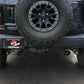 aFe 22-26 Ford Bronco V6 3.0L (tt) Vulcan Series 3in 304SS Cat-Back Exhaust System w/ Black Tips