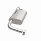 BRExhaust 19-25 Nissan Altima 2.5L Direct-Fit Replacement Rear Muffler Kit