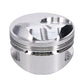 Manley Chevrolet Big Block Piston Set - 4.530in Bore 1.120in CH, 43.00 CC