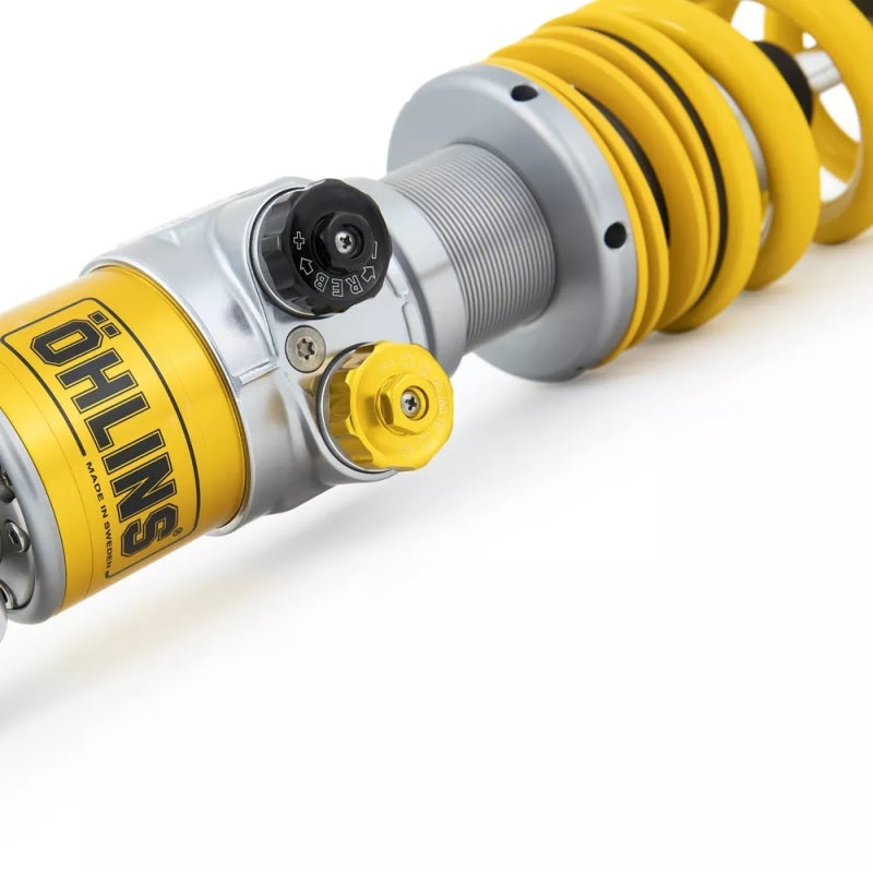 Ohlins 06-15 Audi R8 V8 (1st Gen.) TTX-PRO Coilover System