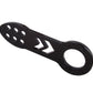 NRG Universal Front Tow Hook - Black