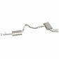 BRExhaust Exhaust Kit - 09-17 VW Tiguan 2.0L
