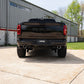 Corsa 25-26 RAM 1500 RHO Crew Cab 3.0L Turbo Cat-Back Dual Rear Exit w/ 5in Single Satin Pro Series