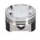 Manley 03-06 Evo 8/9 (7 Bolt 4G63T) 85.5mm +0.5mm Over Bore 8.5:1 Dish Pistons w/ Rings