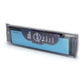 NRG 270mm Wide Panorama Clip-on Rearview Mirror - Flat w/ Blue Tint