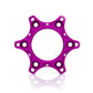 NRG Gaming Logitech Steering Short Hub - Purple