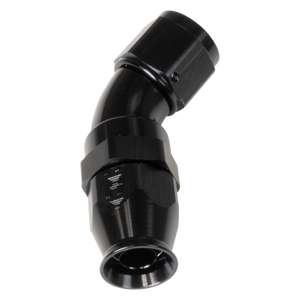 Russell Black 45 -8 Pro Ptfe Hose End