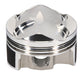 JE Pistons K24/K20 Bore (90mm) Size (+3.0) Dome Volume (-2.2) Asymmetrical FSR Piston Set