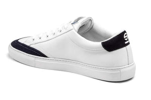 Sparco Shoe S-Time 44 - White/Navy