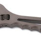 Russell Performance Adjustable AN Wrench V-Flats - Aluminum Gray Anodized